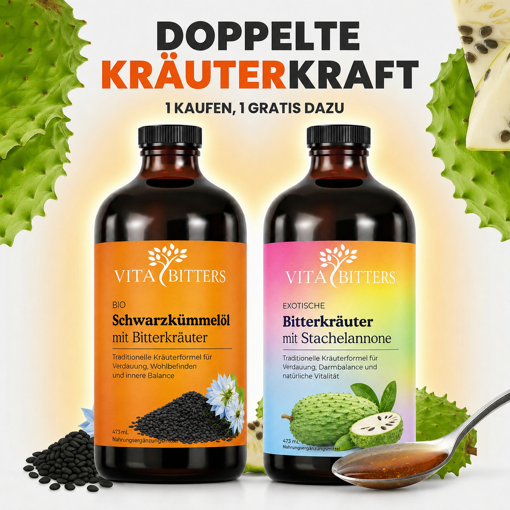 Bitter Herbs Bundle