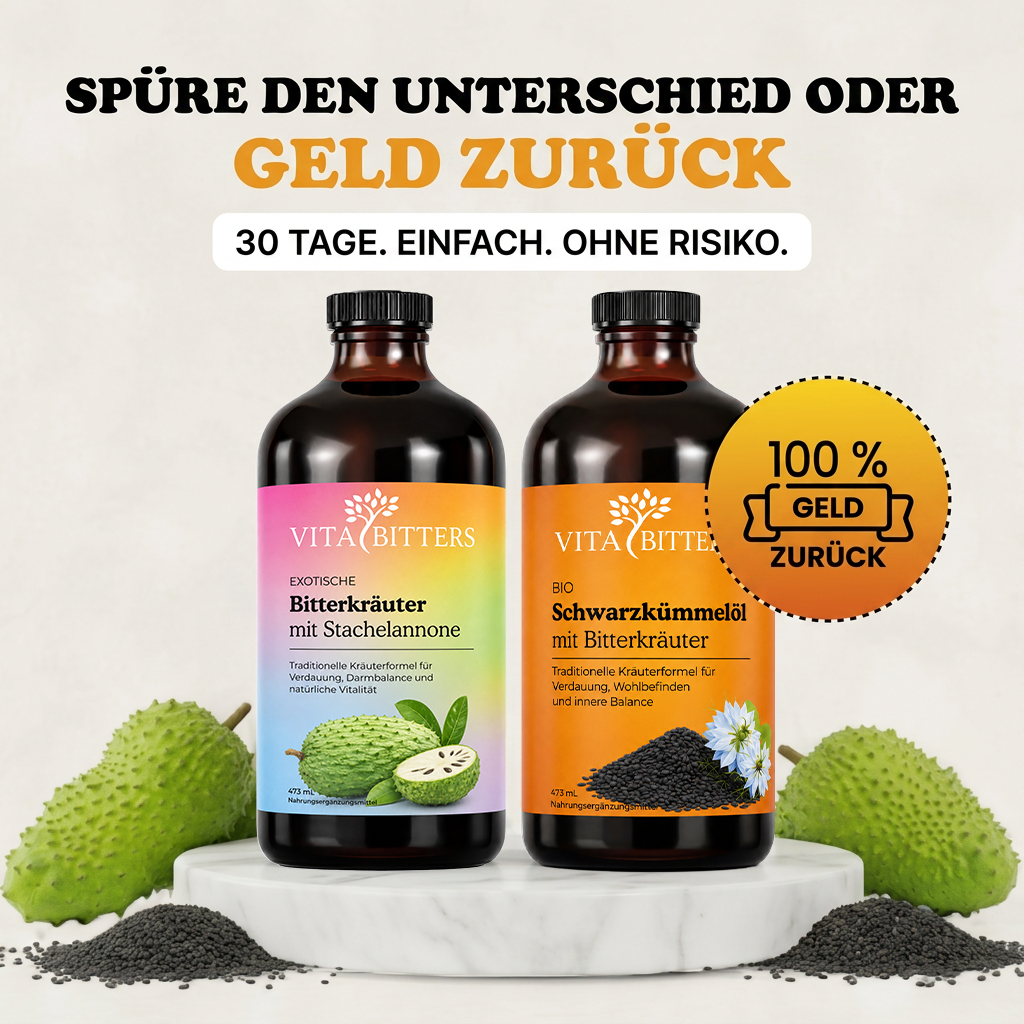 Bitter Herbs Bundle